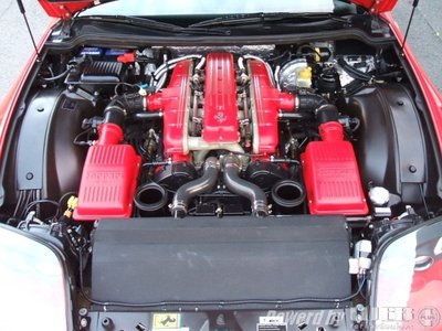 صورة 10 لـ 1998 Ferrari 550 MARANELLO