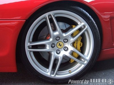 صورة 8 لـ 1998 Ferrari 550 MARANELLO