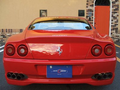 صورة 7 لـ 1998 Ferrari 550 MARANELLO