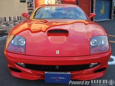 صورة 14 لـ 1998 Ferrari 550 MARANELLO
