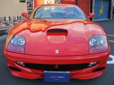 صورة 15 لـ 1998 Ferrari 550 MARANELLO