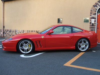 صورة 4 لـ 1998 Ferrari 550 MARANELLO