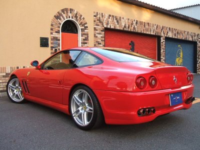 صورة 5 لـ 1998 Ferrari 550 MARANELLO