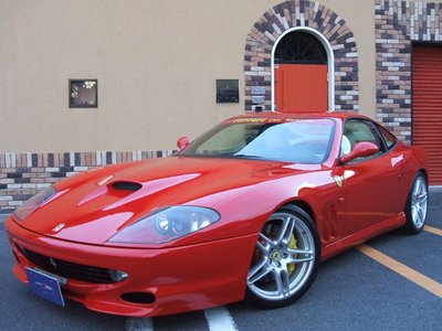 صورة 1 لـ 1998 Ferrari 550 MARANELLO