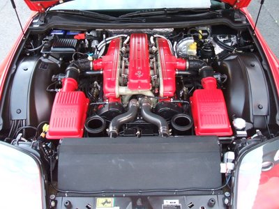 صورة 11 لـ 1998 Ferrari 550 MARANELLO