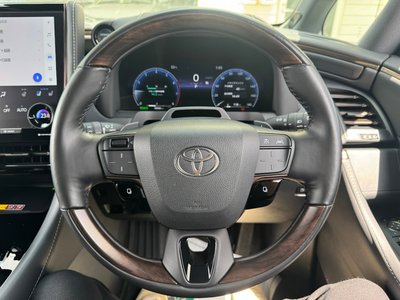 2025 Toyota ALPHARD — фото 73