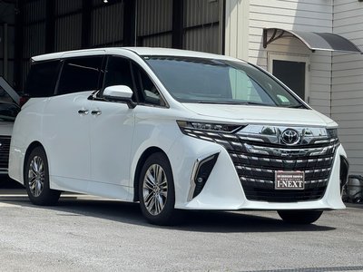 2025 Toyota ALPHARD — фото 47