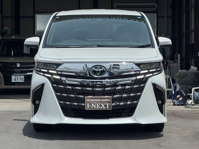 2025 Toyota ALPHARD — фото 51