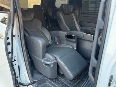 2025 Toyota ALPHARD — фото 36