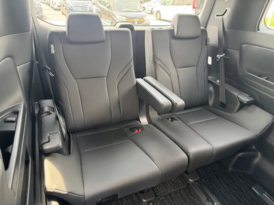 2025 Toyota ALPHARD — фото 78