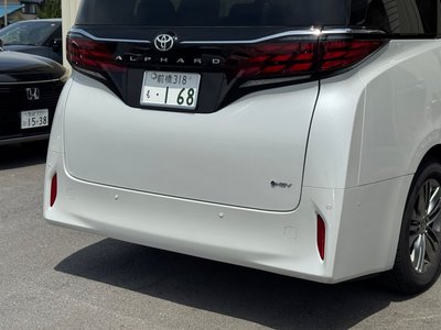 2025 Toyota ALPHARD — фото 45