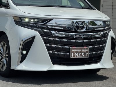2025 Toyota ALPHARD — фото 79