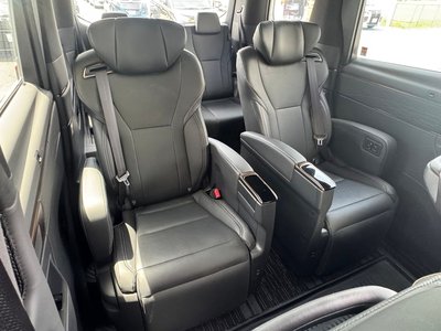 2025 Toyota ALPHARD — фото 77