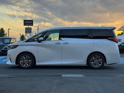 2025 Toyota ALPHARD — фото 64