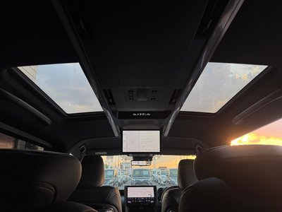 2025 Toyota ALPHARD — фото 15