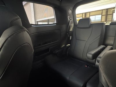 2025 Toyota ALPHARD — фото 37