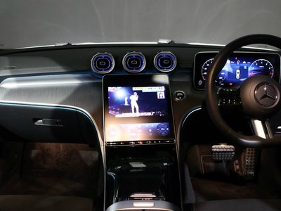 صورة مصغرة 6 لـ 2025 Mercedes-BENZ C-CLASS