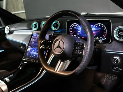 صورة مصغرة 14 لـ 2025 Mercedes-BENZ C-CLASS