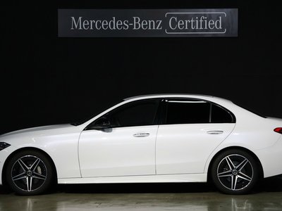 صورة مصغرة 3 لـ 2025 Mercedes-BENZ C-CLASS