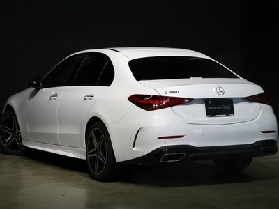صورة مصغرة 4 لـ 2025 Mercedes-BENZ C-CLASS
