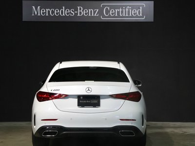 صورة مصغرة 5 لـ 2025 Mercedes-BENZ C-CLASS