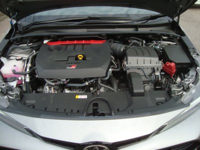 صورة 22 لـ 2023 Toyota GR COROLLA