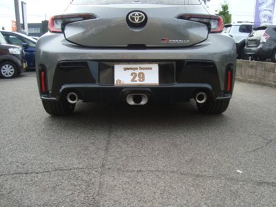 صورة 8 لـ 2023 Toyota GR COROLLA