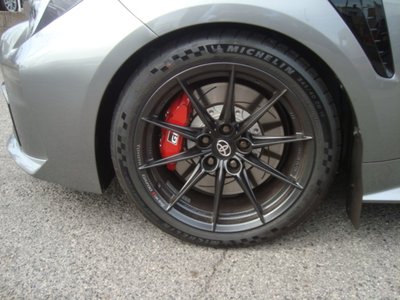 صورة 6 لـ 2023 Toyota GR COROLLA