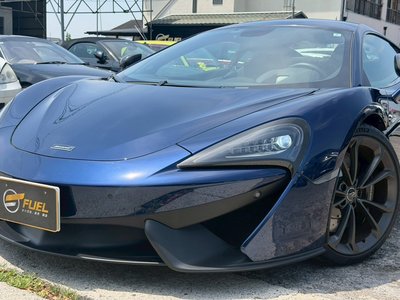 2016 Mclaren 540C COUPE — фото 17