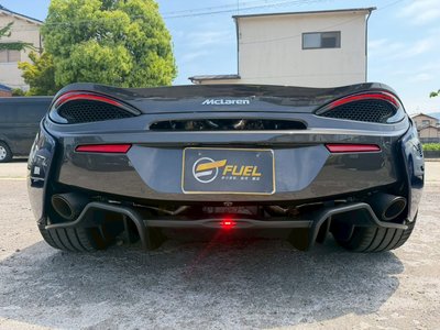 2016 Mclaren 540C COUPE — фото 21