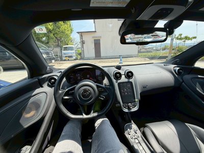 2016 Mclaren 540C COUPE — фото 36