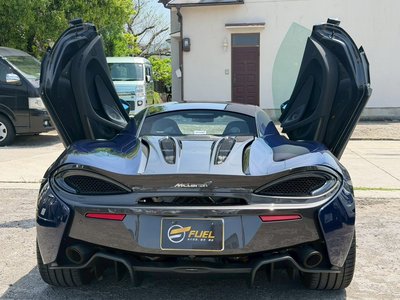 2016 Mclaren 540C COUPE — фото 11