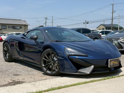 2016 Mclaren 540C COUPE — фото 1