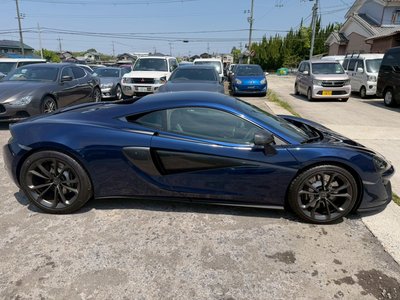 2016 Mclaren 540C COUPE — фото 12