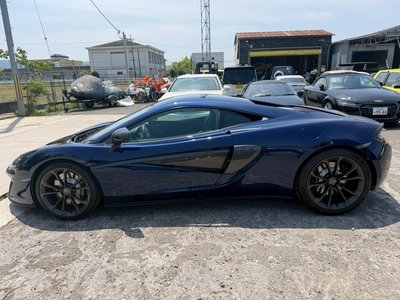 2016 Mclaren 540C COUPE — фото 13