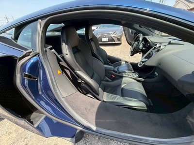 2016 Mclaren 540C COUPE — фото 25