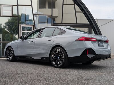 2024 BMW I5 照片 5