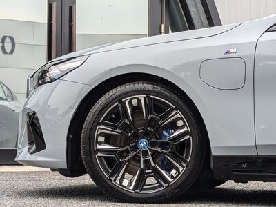 2024 BMW I5 照片 10