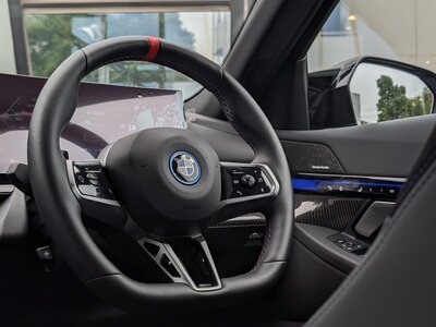 2024 BMW I5 照片 15