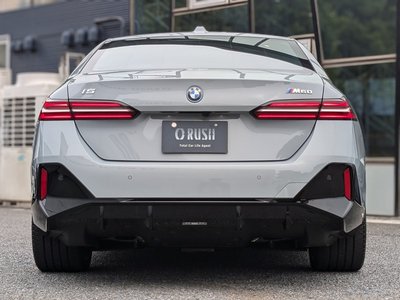 2024 BMW I5 照片 4
