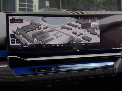 2024 BMW I5 照片 16