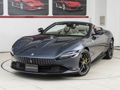 2023 Ferrari ROMA SPIDER 照片 1