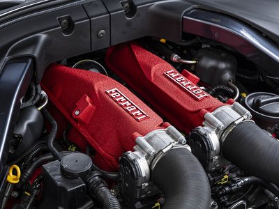 2023 Ferrari ROMA SPIDER 照片 26