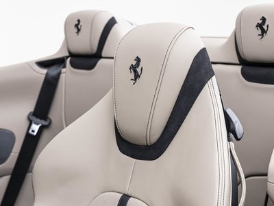 2023 Ferrari ROMA SPIDER 照片 3