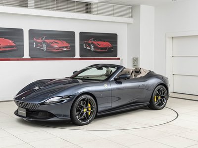 2023 Ferrari ROMA SPIDER 照片 30
