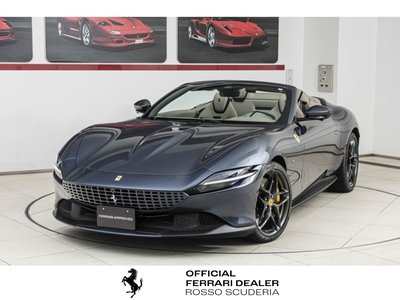 2023 Ferrari ROMA SPIDER 照片 2