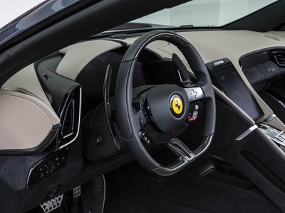 2023 Ferrari ROMA SPIDER 照片 8