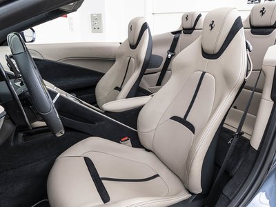 2023 Ferrari ROMA SPIDER 照片 2