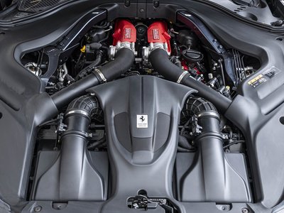2023 Ferrari ROMA SPIDER 照片 25