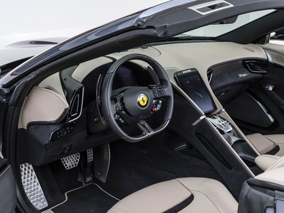 2023 Ferrari ROMA SPIDER 照片 5